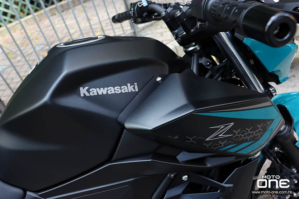 2021 KAWASAKI Z400 ABS