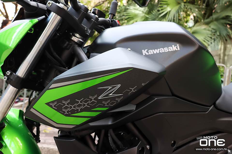 2021 KAWASAKI Z400 ABS