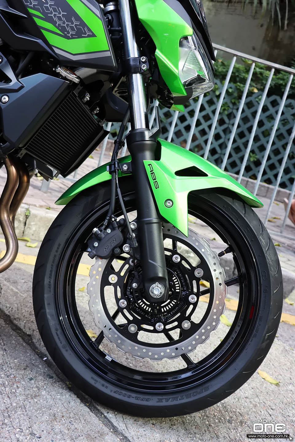 2021 KAWASAKI Z400 ABS