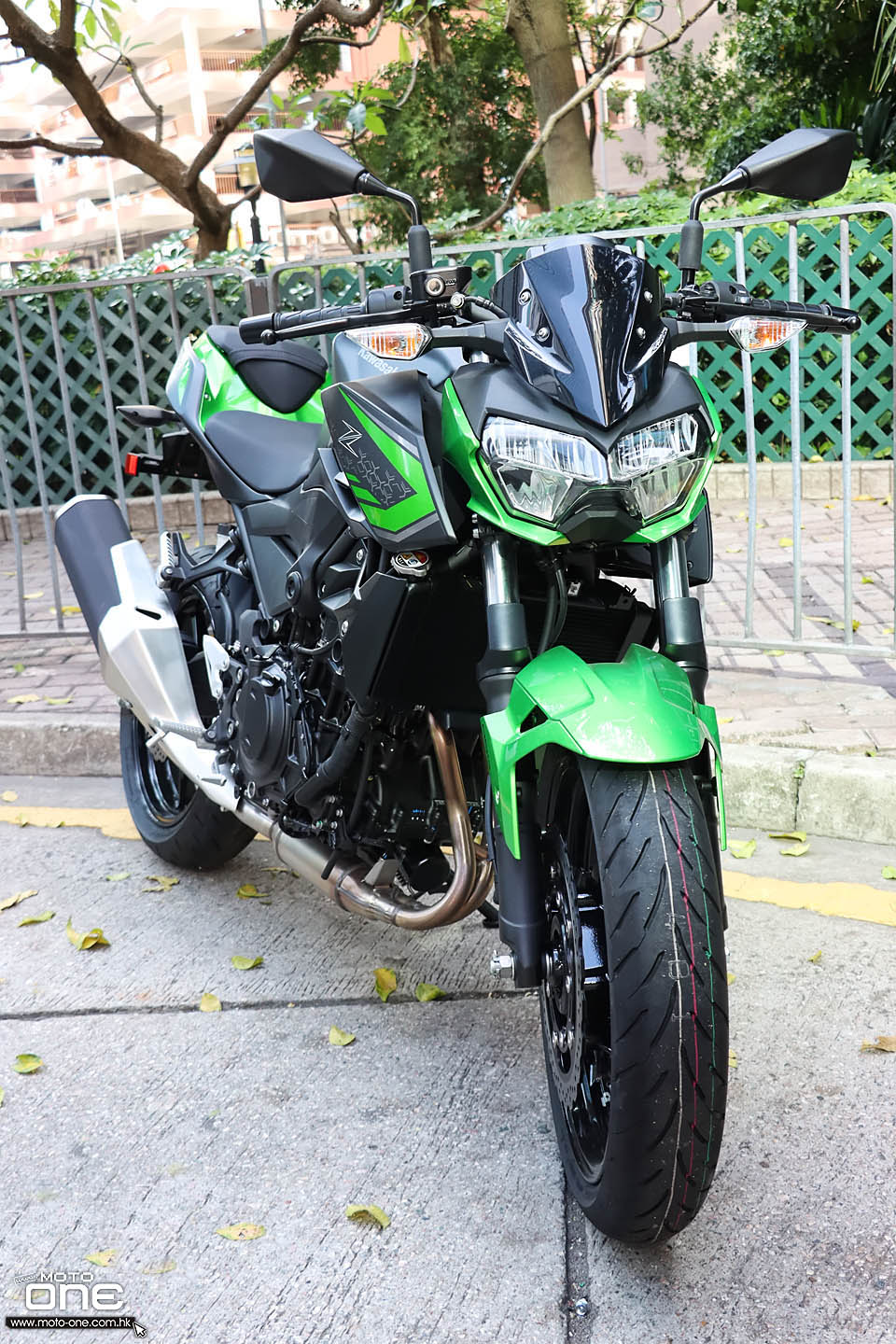 2021 KAWASAKI Z400 ABS