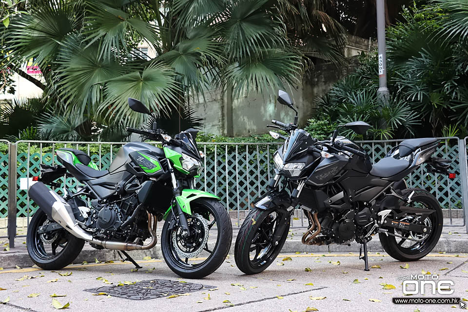 2021 KAWASAKI Z400 ABS