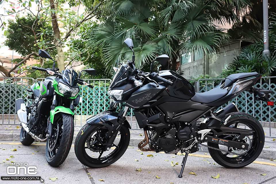 2021 KAWASAKI Z400 ABS