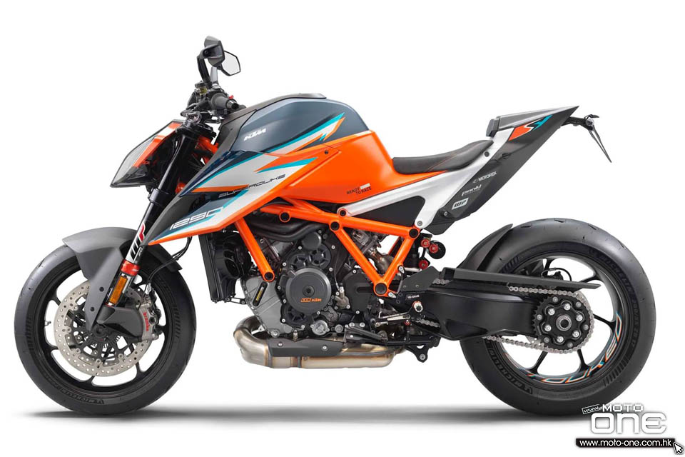 2021 KTM 1290 SUPER DUKE RR