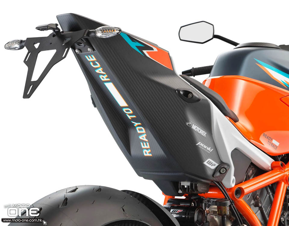 2021 KTM 1290 SUPER DUKE RR