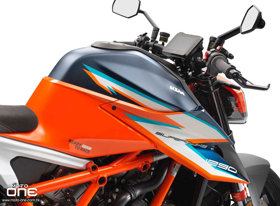 2021 KTM 1290 SUPER DUKE RR