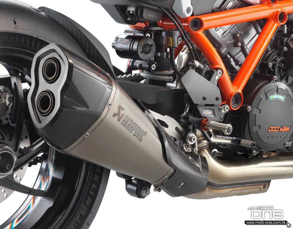 2021 KTM 1290 SUPER DUKE RR