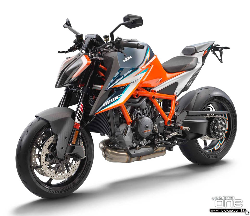 2021 KTM 1290 SUPER DUKE RR