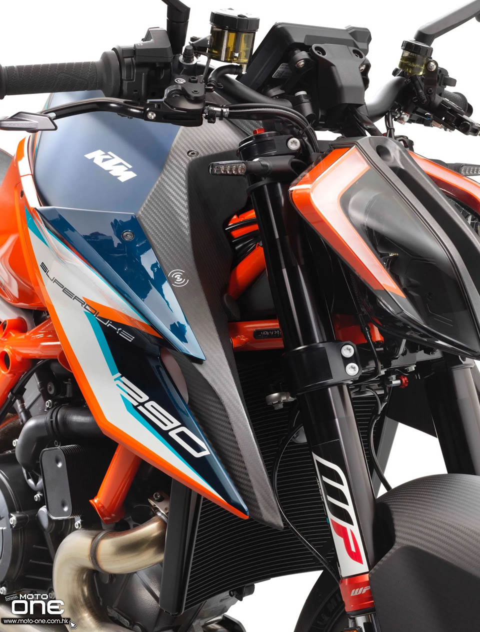 2021 KTM 1290 SUPER DUKE RR