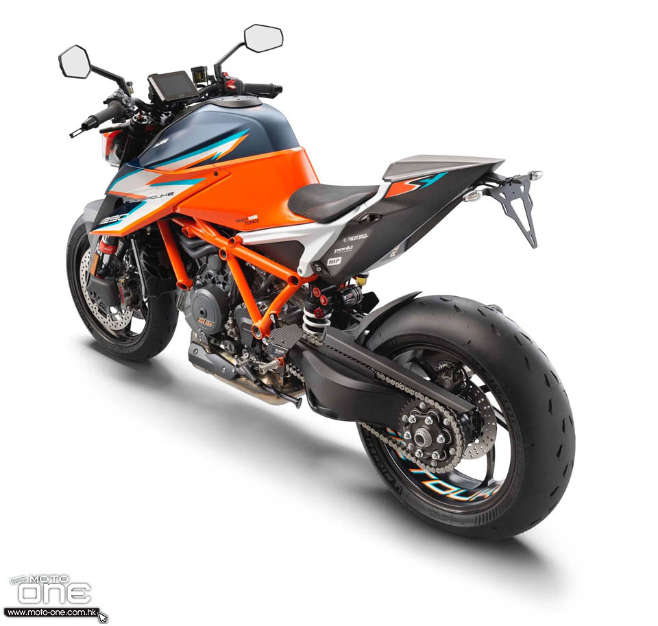 2021 KTM 1290 SUPER DUKE RR