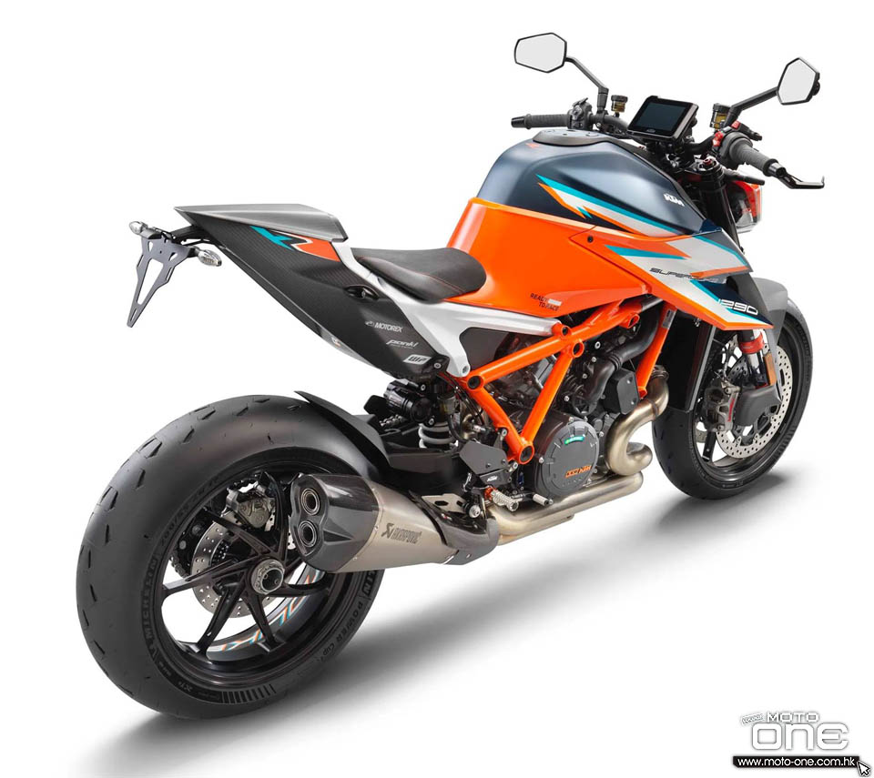 2021 KTM 1290 SUPER DUKE RR