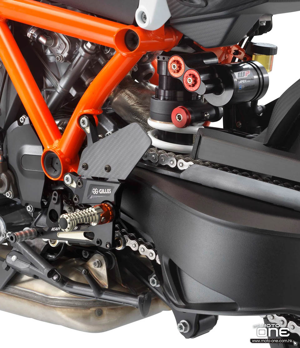 2021 KTM 1290 SUPER DUKE RR