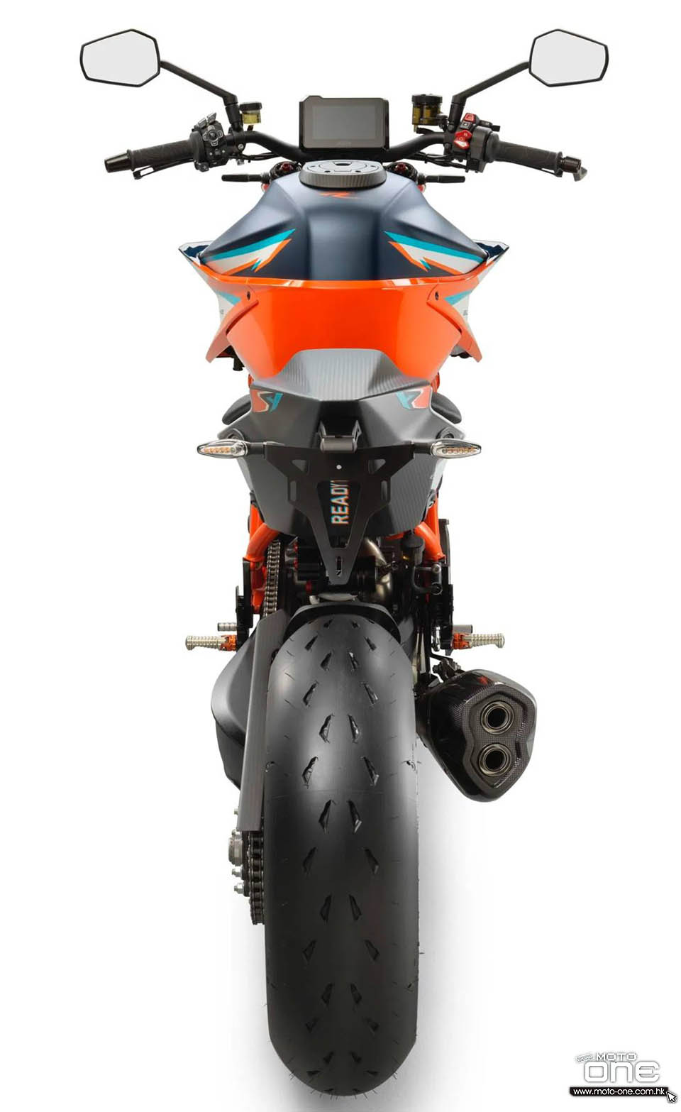 2021 KTM 1290 SUPER DUKE RR