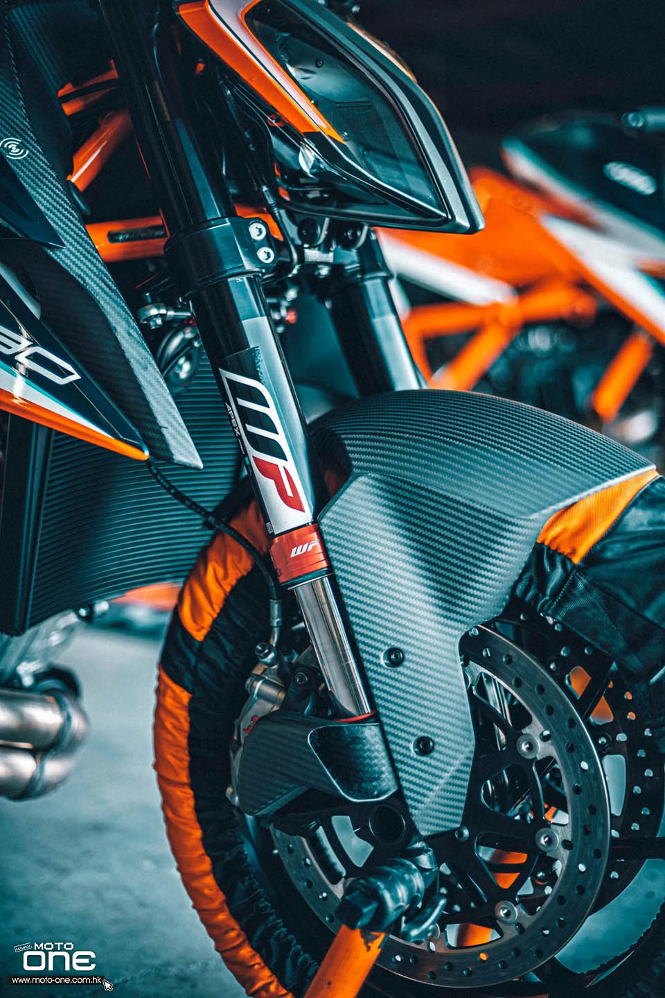 2021 KTM 1290 SUPER DUKE RR