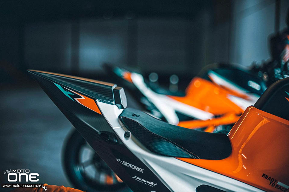 2021 KTM 1290 SUPER DUKE RR