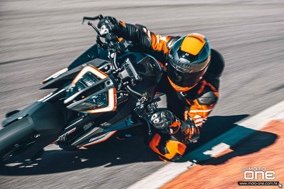 2021 KTM 1290 SUPER DUKE RR