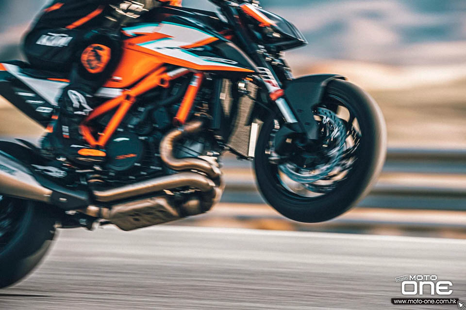 2021 KTM 1290 SUPER DUKE RR