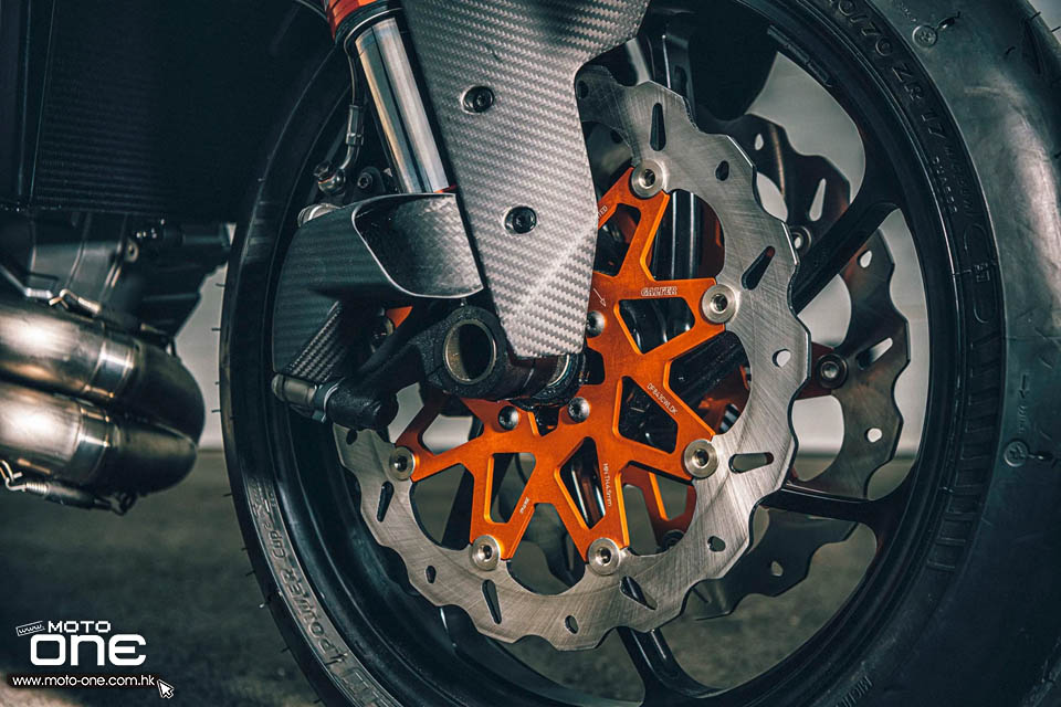 2021 KTM 1290 SUPER DUKE RR