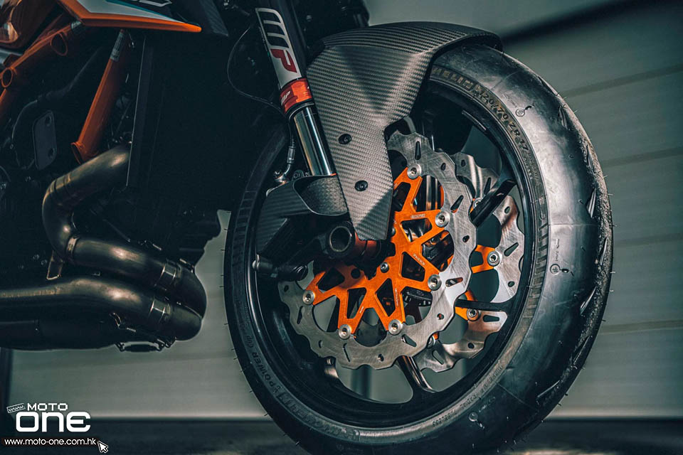 2021 KTM 1290 SUPER DUKE RR