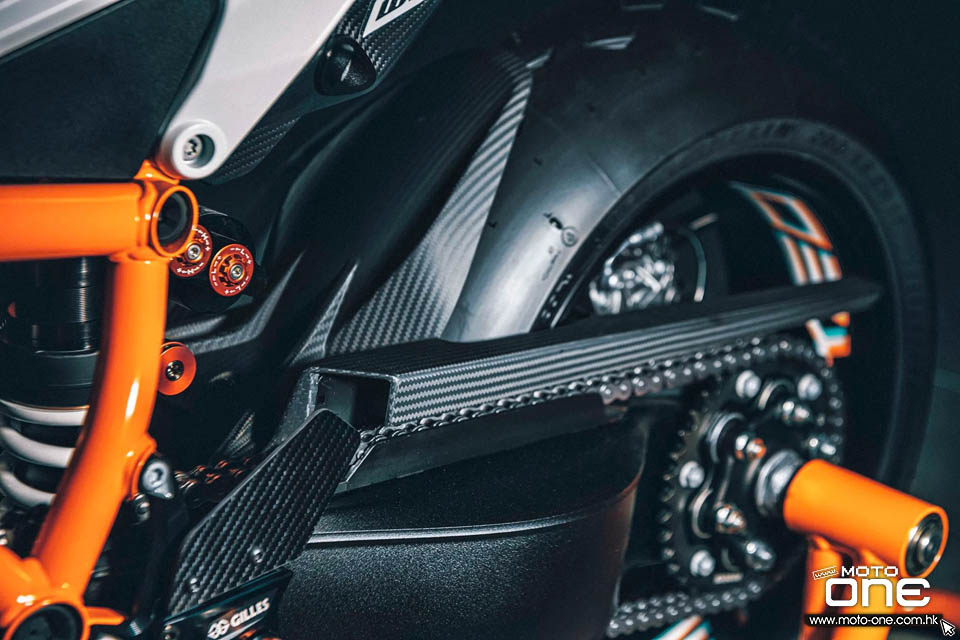 2021 KTM 1290 SUPER DUKE RR