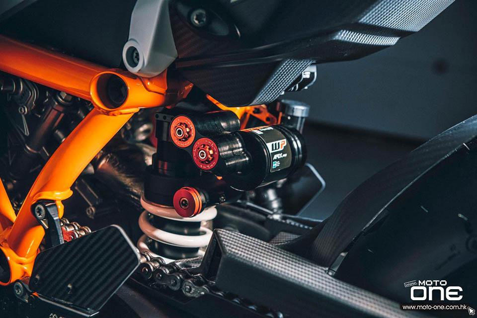 2021 KTM 1290 SUPER DUKE RR