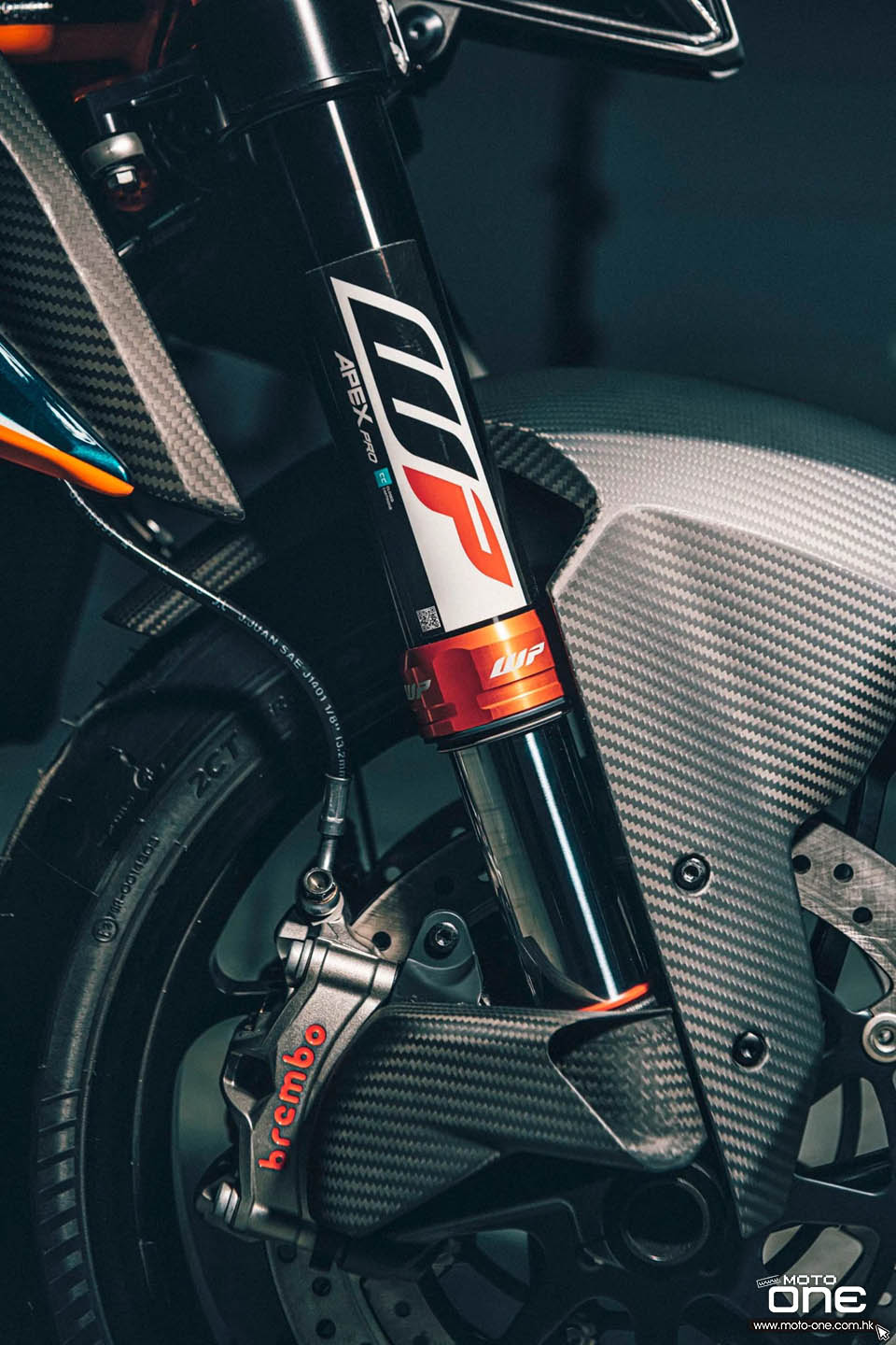 2021 KTM 1290 SUPER DUKE RR