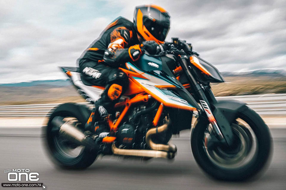 2021 KTM 1290 SUPER DUKE RR