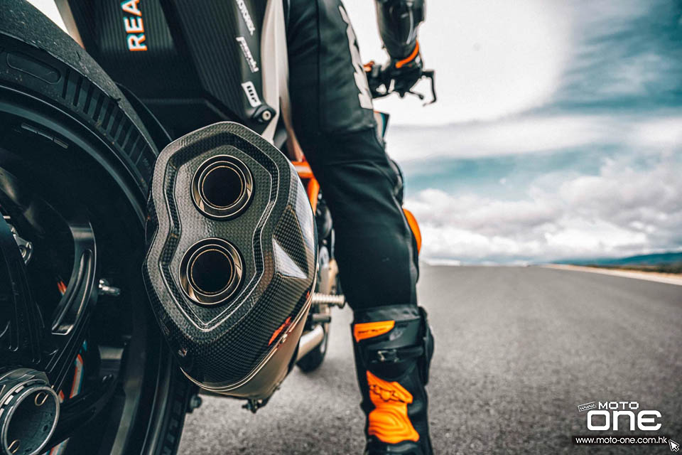 2021 KTM 1290 SUPER DUKE RR