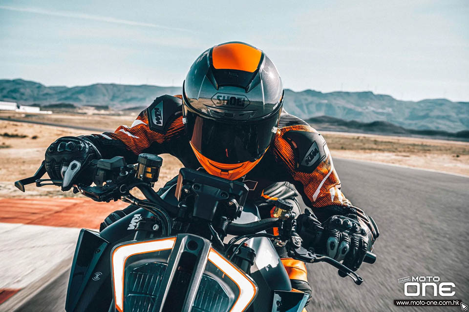 2021 KTM 1290 SUPER DUKE RR