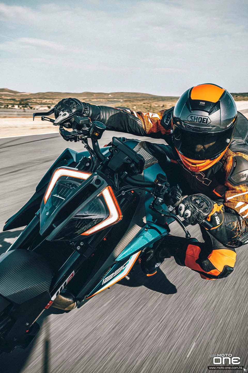 2021 KTM 1290 SUPER DUKE RR