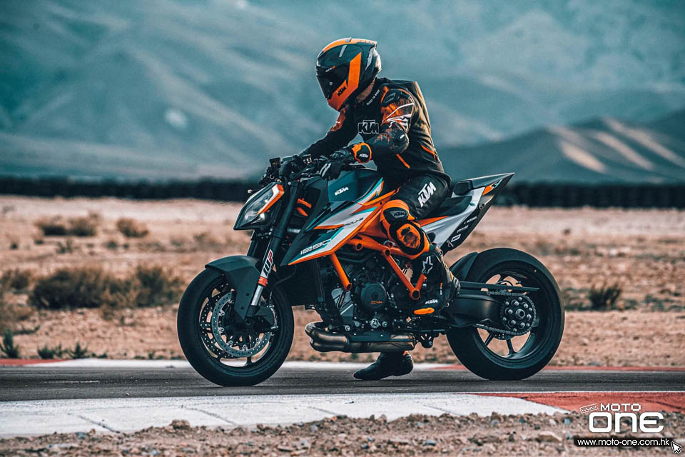 2021 KTM 1290 SUPER DUKE RR