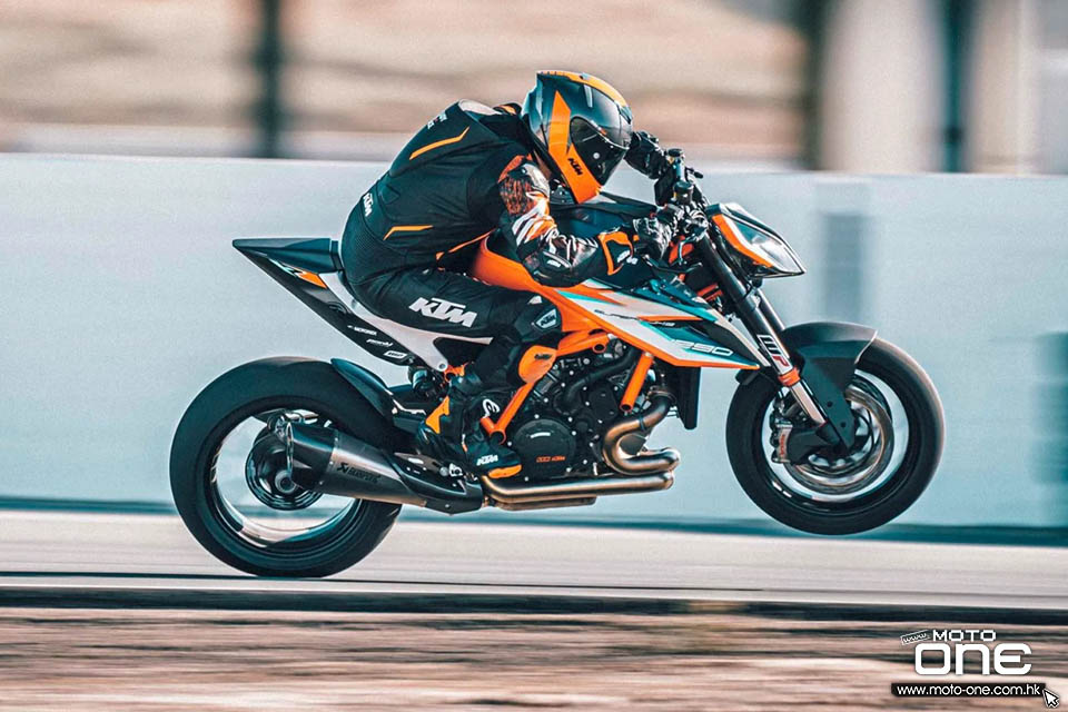 2021 KTM 1290 SUPER DUKE RR