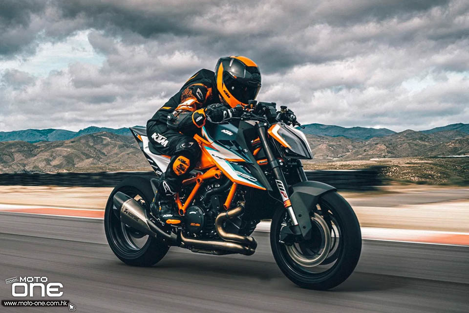 2021 KTM 1290 SUPER DUKE RR