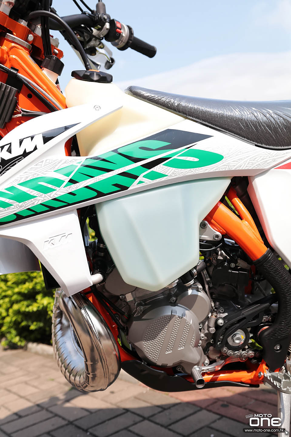 2021 KTM 300 EXC TPI SIX DAYS Edition