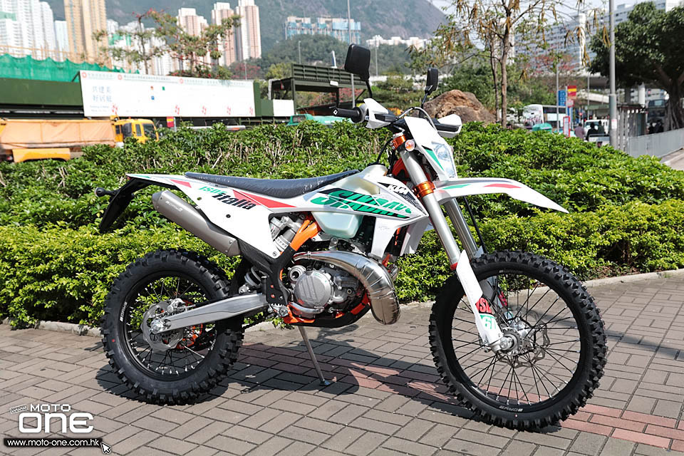 2021 KTM 300 EXC TPI SIX DAYS Edition