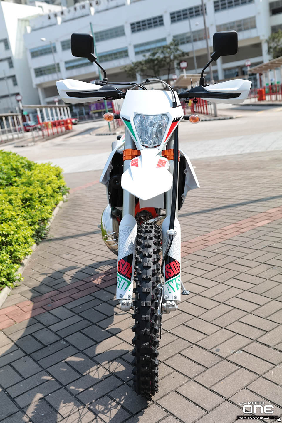 2021 KTM 300 EXC TPI SIX DAYS Edition