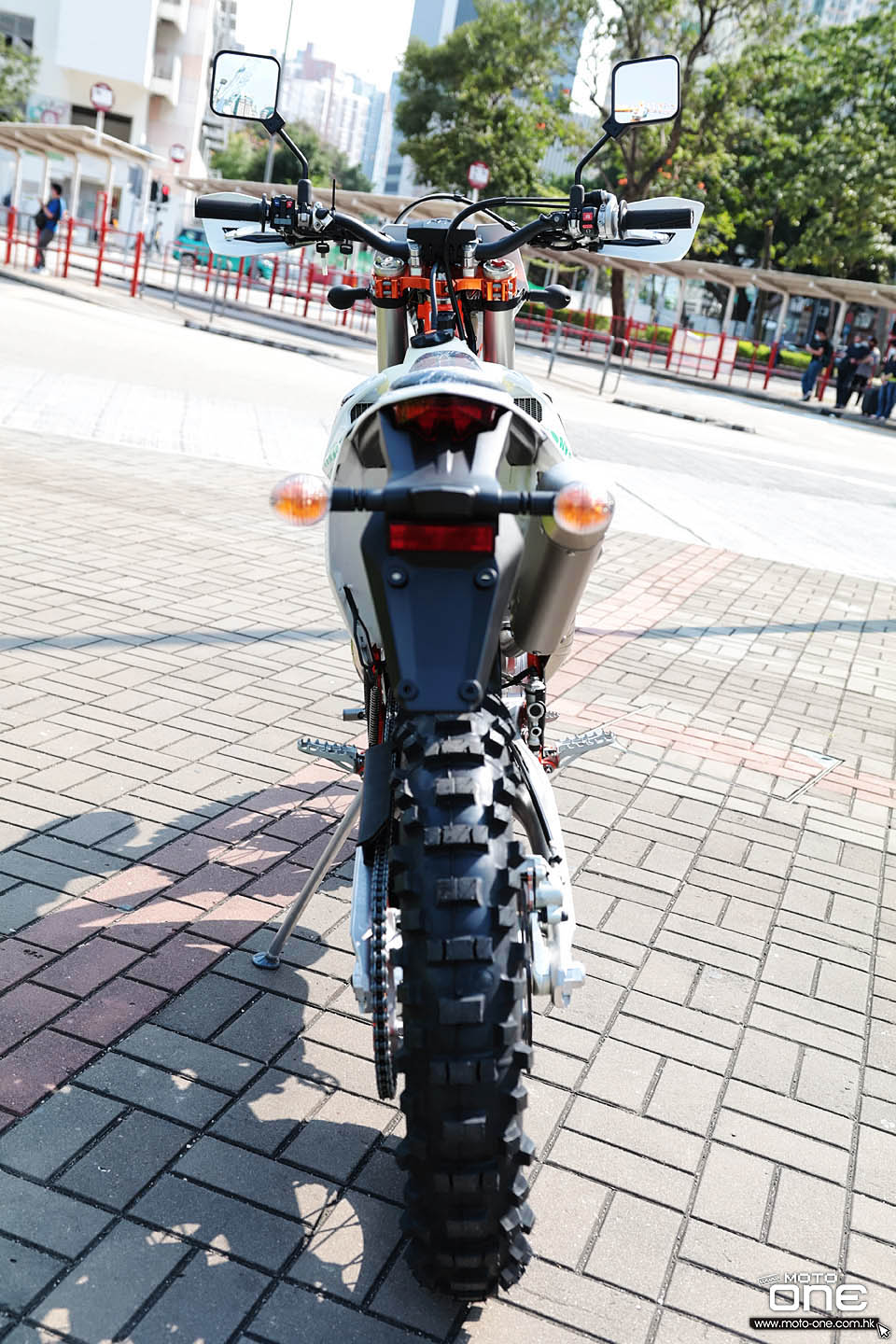 2021 KTM 300 EXC TPI SIX DAYS Edition