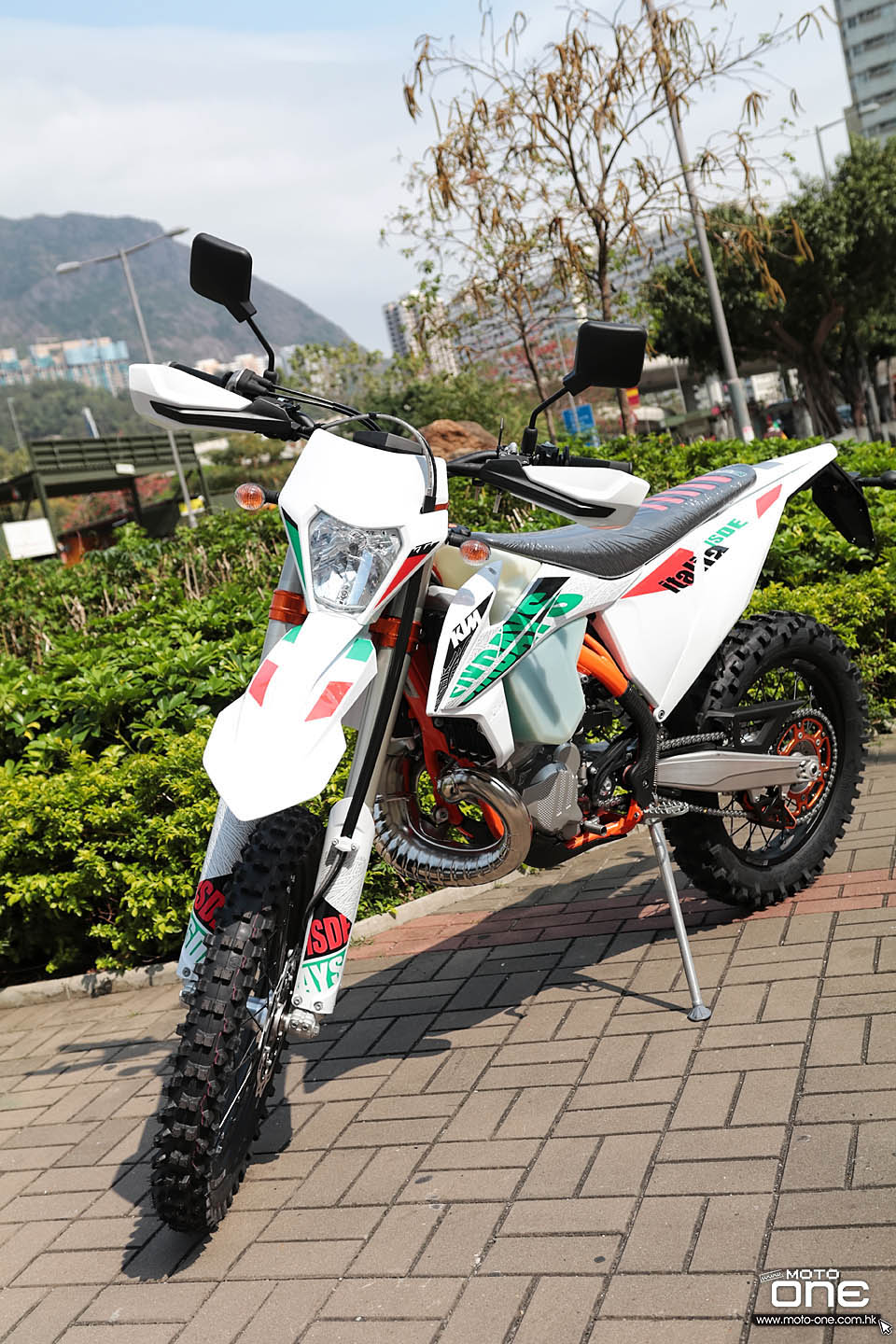 2021 KTM 300 EXC TPI SIX DAYS Edition