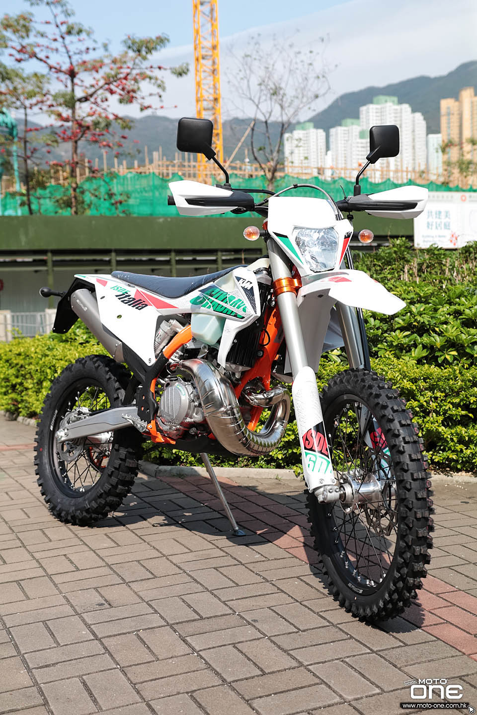 2021 KTM 300 EXC TPI SIX DAYS Edition