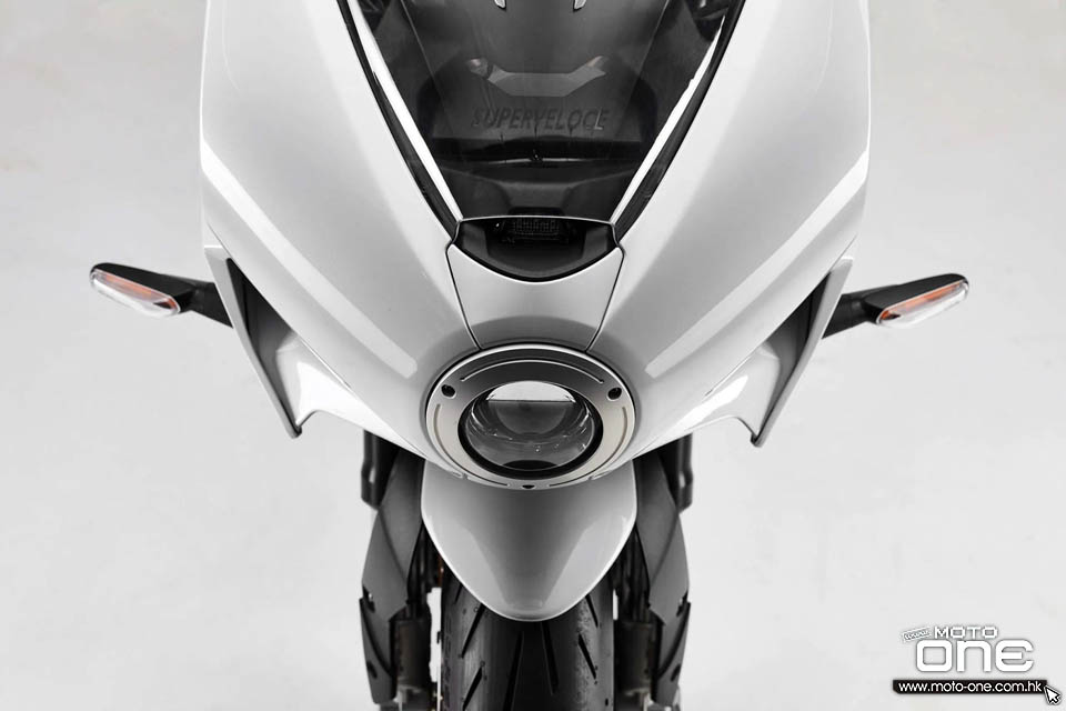 2021 MV AGUSTA Superveloce 800 S