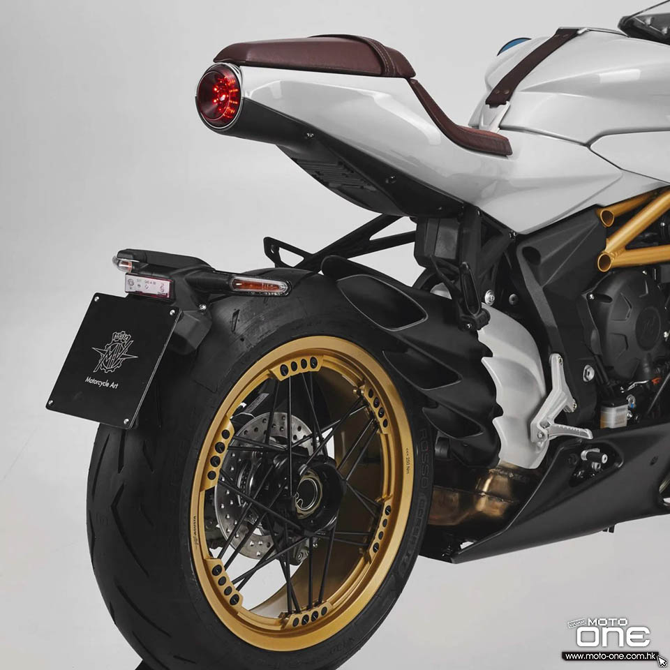 2021 MV AGUSTA Superveloce 800 S