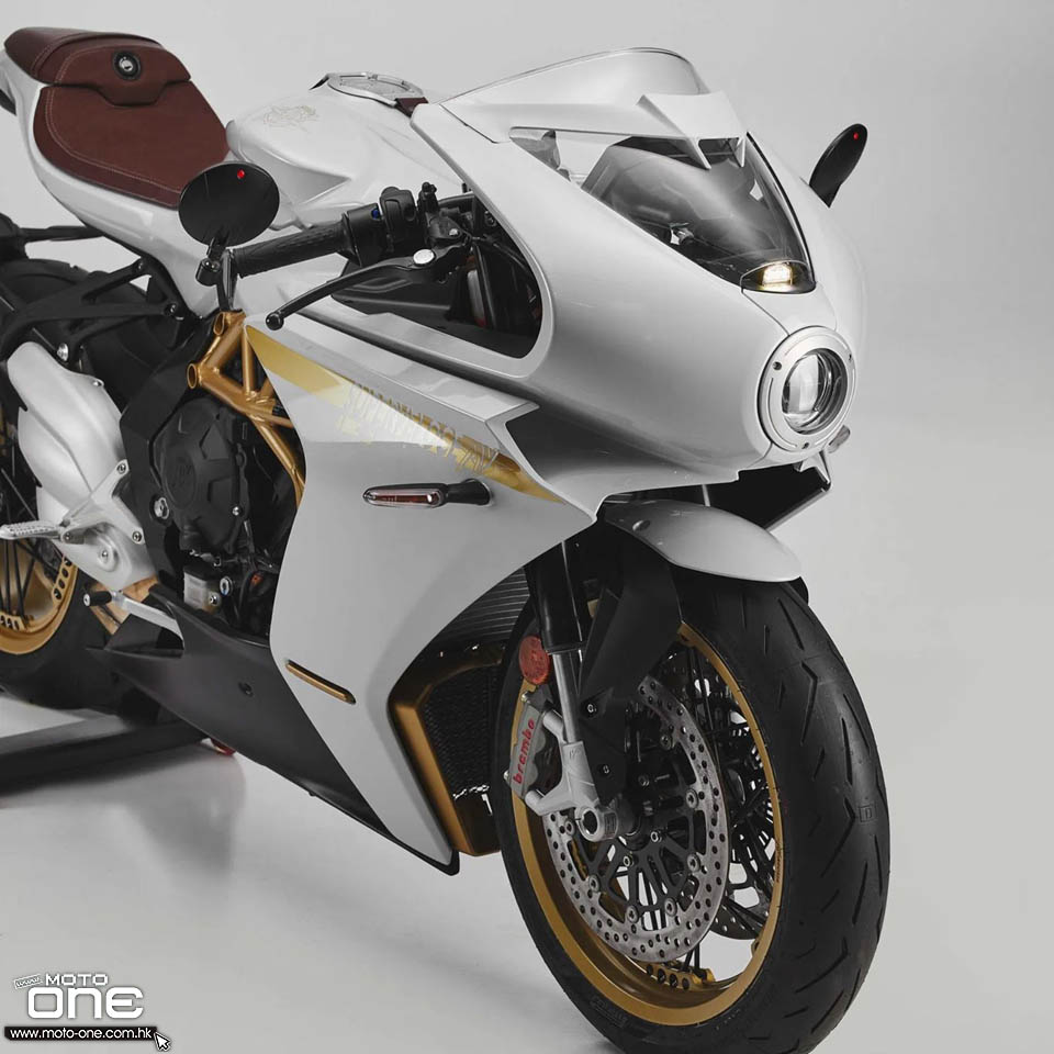 2021 MV AGUSTA Superveloce 800 S