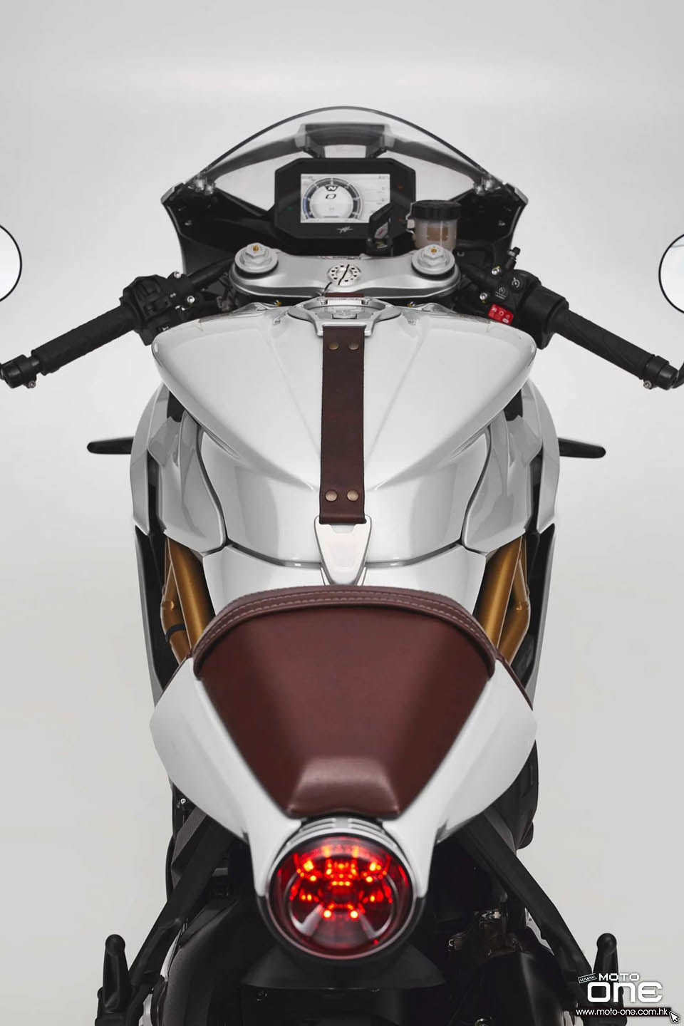 2021 MV AGUSTA Superveloce 800 S