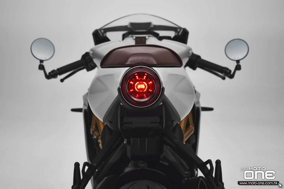 2021 MV AGUSTA Superveloce 800 S