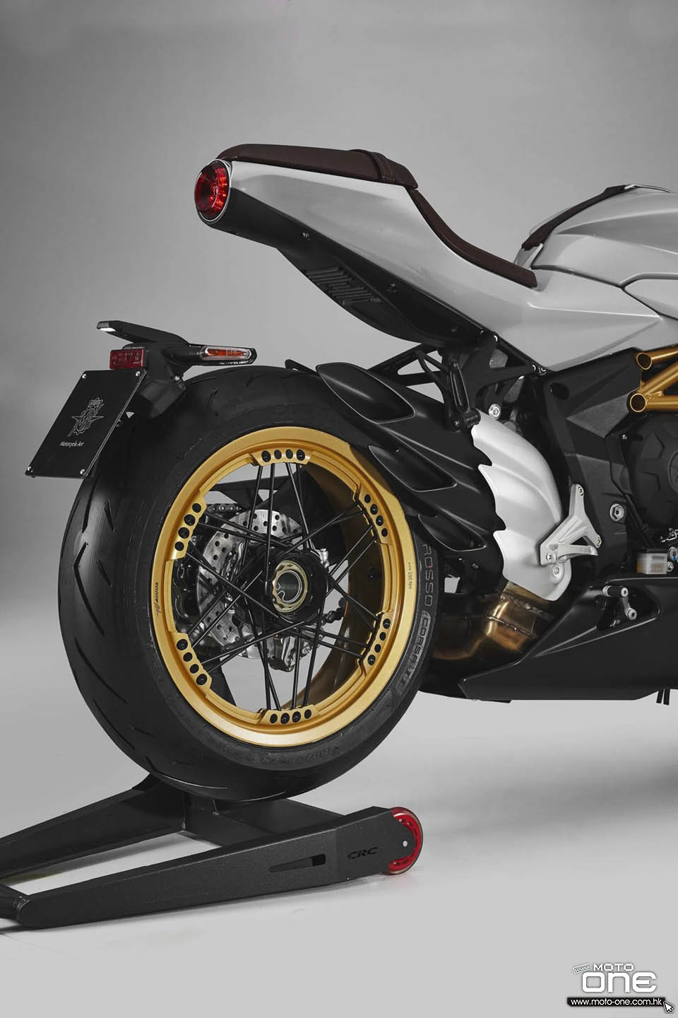 2021 MV AGUSTA Superveloce 800 S