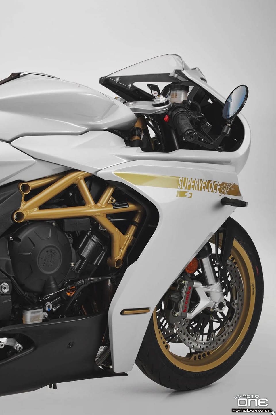 2021 MV AGUSTA Superveloce 800 S