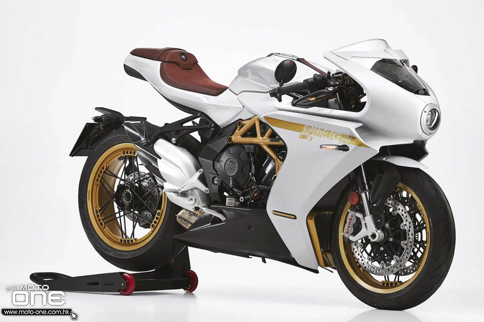 2021 MV AGUSTA Superveloce 800 S