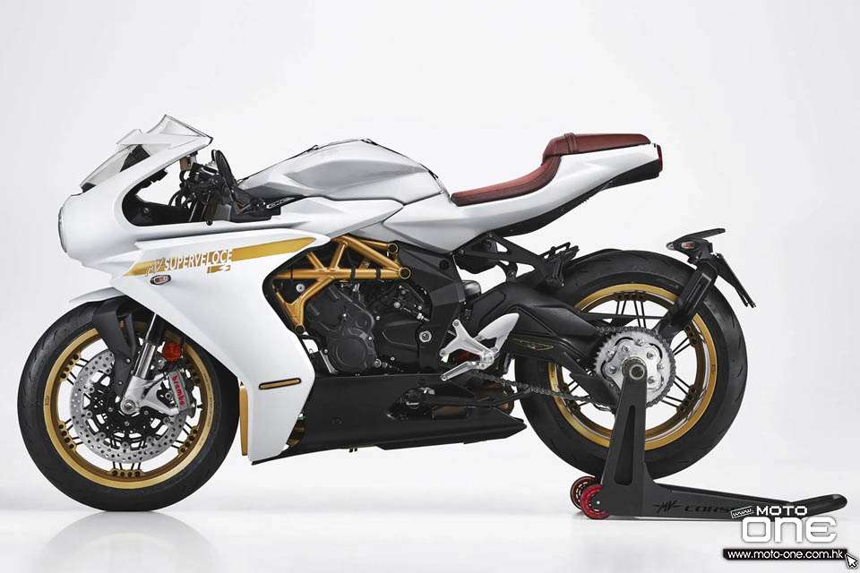 2021 MV AGUSTA Superveloce 800 S