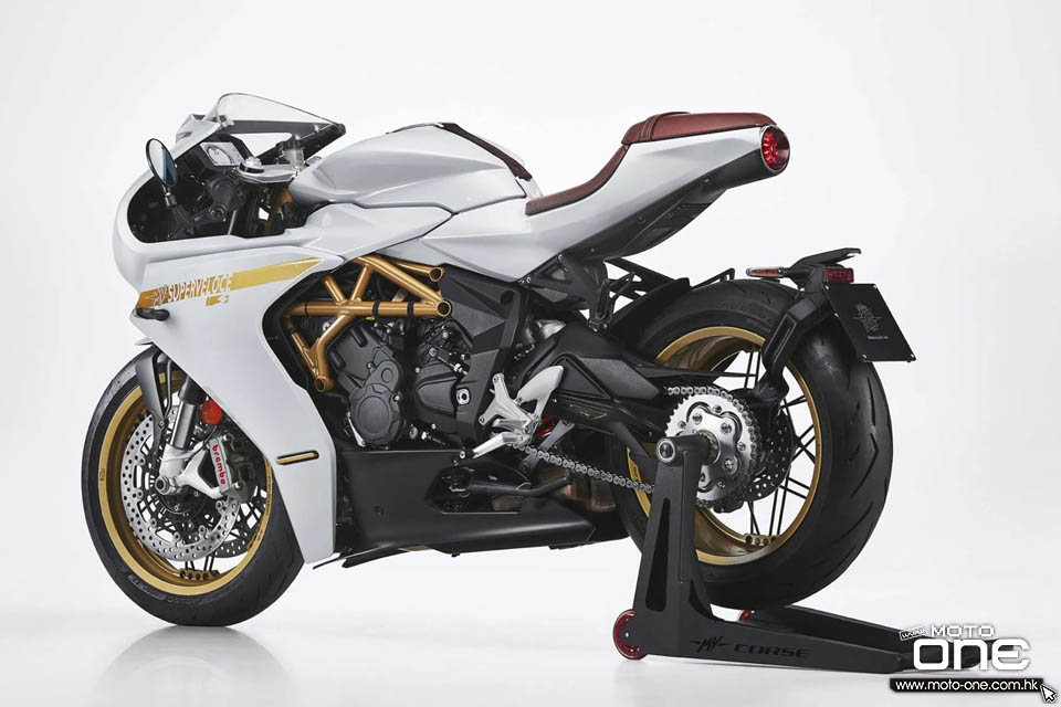 2021 MV AGUSTA Superveloce 800 S