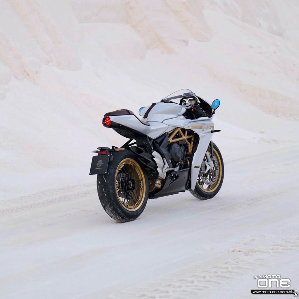 2021 MV AGUSTA Superveloce 800 S