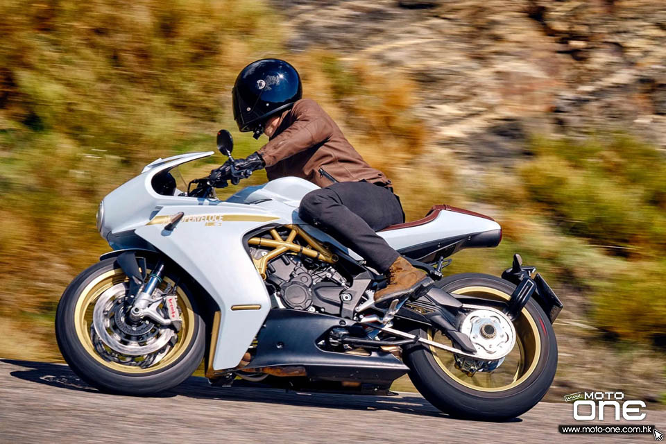 2021 MV AGUSTA Superveloce 800 S